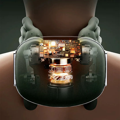 Appareil de massage pour le cou et les épaules